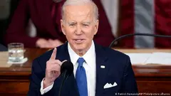 Mourning the deaths of earthquake victims in the Middle East or sympathising with the suffering of survivors doesn’t win you political points. Or so the American president must have thought. At a key appearance in Washington, Joe Biden completely ignored the earthquake that had struck Syria and Turkey. Is the Arab-Islamic world gradually disappearing from U.S. politics? 