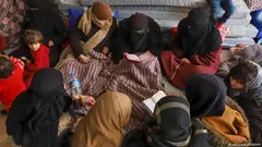 For women in northwestern Syria, the aftermath of the February 6 earthquakes has deepened the trauma of 12 years of war.
