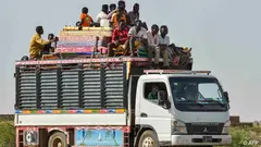 "Es gibt keine Hoffnung auf ein schnelles Ende des Konflikts im Sudan": Nach Ansicht von Experten wollen die kriegführenden Parteien kein Interesse an einem Waffenstillstand, sondern wollen ihre Macht konsolidieren.